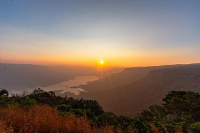 Evergreen Cascade - The Hidden Gem of Mahabaleshwar by cosmicstays